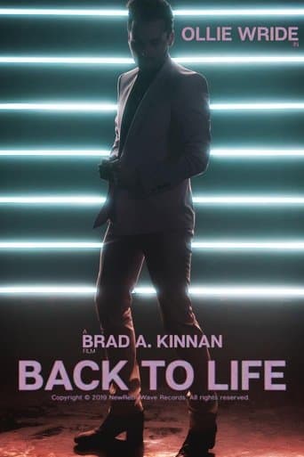 Ollie Wride: Back to Life poster - Find streaming availability
