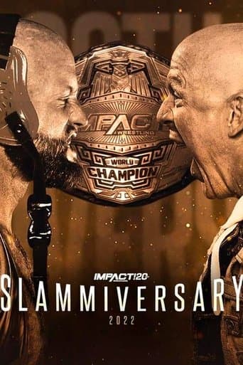 IMPACT Wrestling: Slammiversary 2022 poster - Find streaming availability