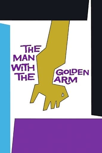 The Man with the Golden Arm poster - Find streaming availability