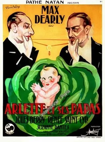 Arlette et ses papas poster - Find streaming availability