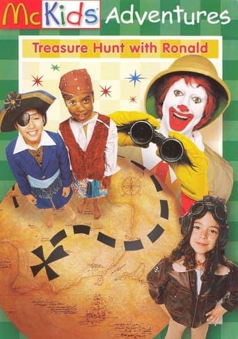 McKids Adventures: Treasure Hunt with Ronald poster - Find streaming availability