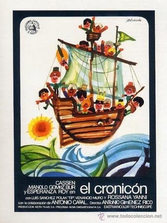 El cronicón poster - Find streaming availability