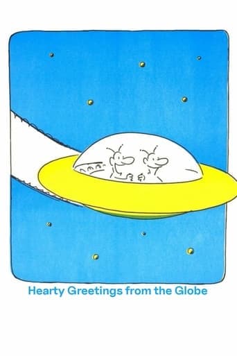 Hearty Greetings from the Globe poster - Find streaming availability