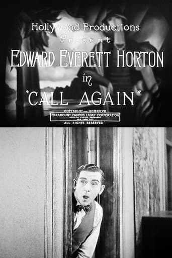 Call Again poster - Find streaming availability