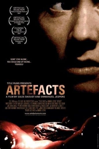 Artifacts poster - Find streaming availability