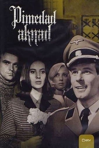 Pimedad aknad poster - Find streaming availability