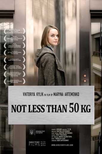 Not Less Than 50 Kg poster - Find streaming availability