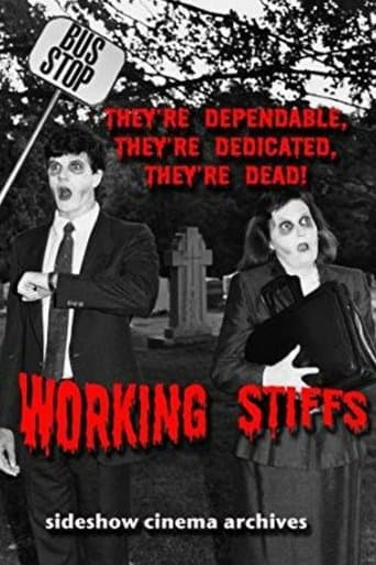 Working Stiffs poster - Find streaming availability