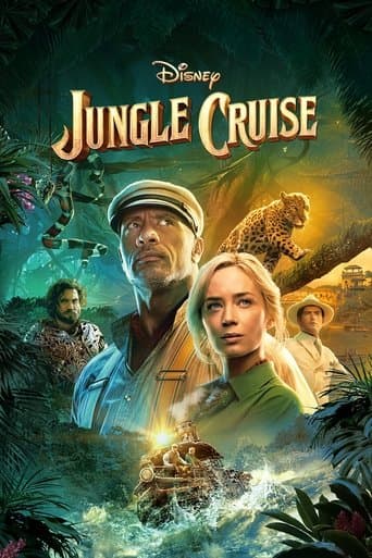 Jungle Cruise poster - Find streaming availability