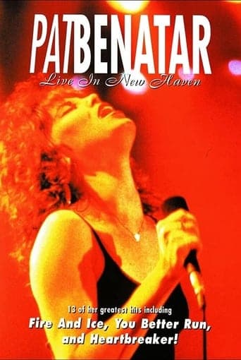 Pat Benatar : Live in New Haven poster - Find streaming availability