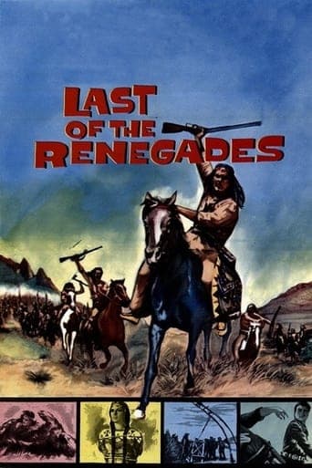 Last of the Renegades poster - Find streaming availability