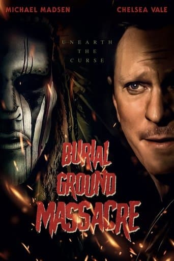 Burial Ground Massacre poster - Find streaming availability