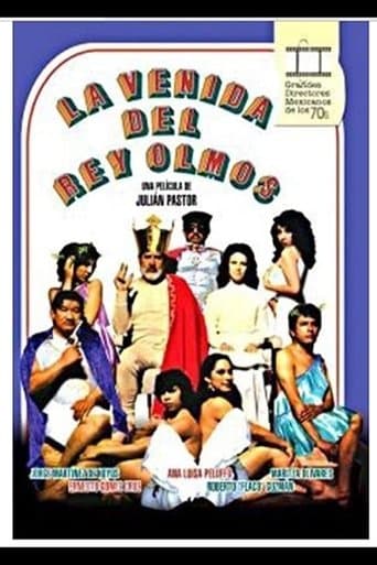 The Coming of the King Olmos poster - Find streaming availability