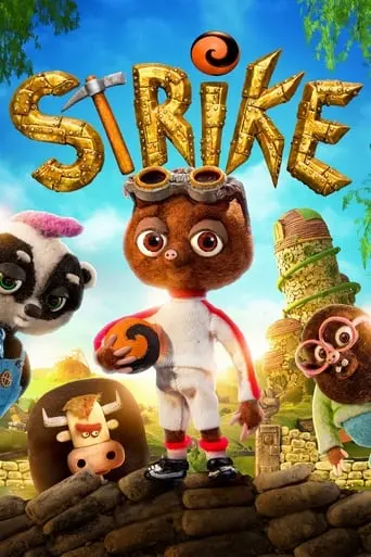 Strike poster - Find streaming availability