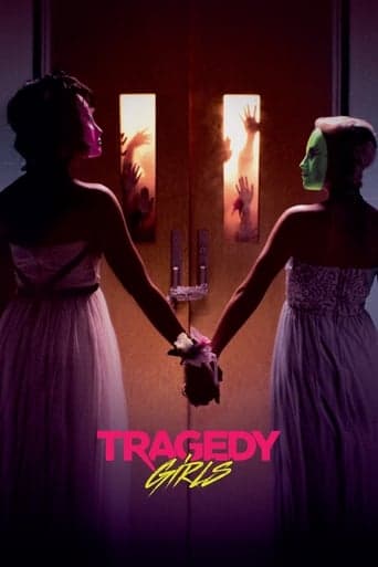 Tragedy Girls poster - Find streaming availability