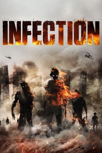 Infection poster - Find streaming availability