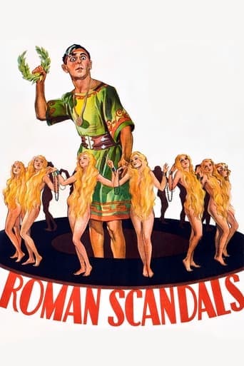 Roman Scandals poster - Find streaming availability