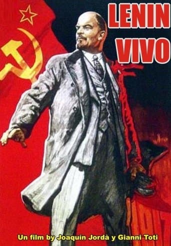 Lenin vivo poster - Find streaming availability