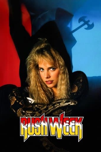 Rush Week poster - Find streaming availability