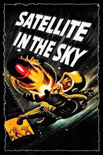 Satellite in the Sky poster - Find streaming availability