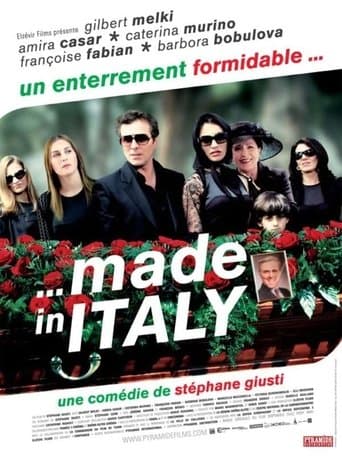 Made in Italy poster - Find streaming availability