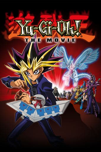 Yu-Gi-Oh! The Movie poster - Find streaming availability