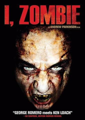 I, Zombie: The Chronicles of Pain poster - Find streaming availability