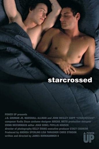 Starcrossed poster - Find streaming availability