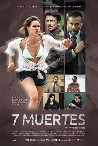 Las siete muertes poster - Find streaming availability