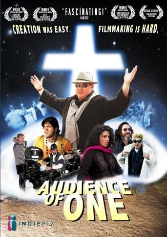 Audience of One poster - Find streaming availability