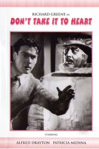 Don't Take It to Heart poster - Find streaming availability