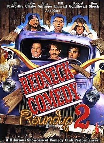 Redneck Comedy Roundup, Volume 2 poster - Find streaming availability