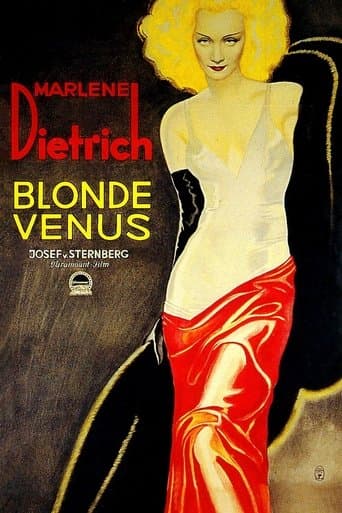 Blonde Venus poster - Find streaming availability