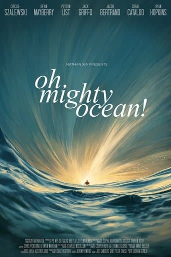 Oh, Mighty Ocean! poster - Find streaming availability