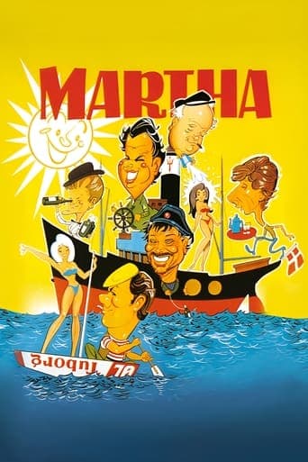 Martha poster - Find streaming availability