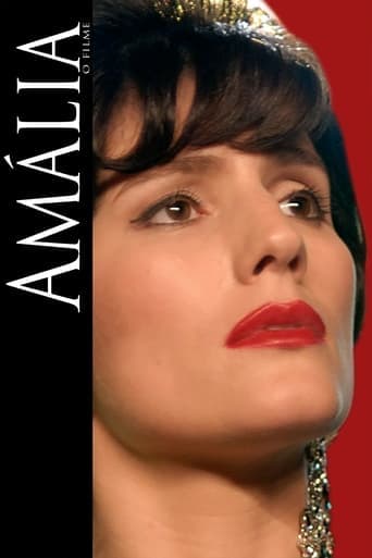 Amália poster - Find streaming availability