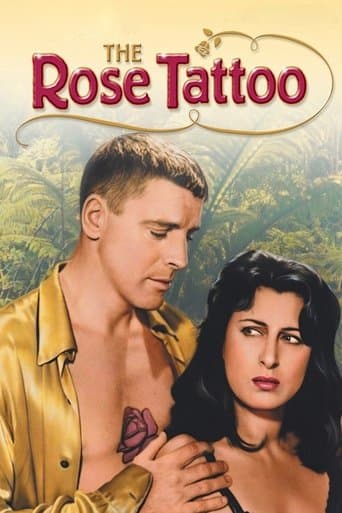 The Rose Tattoo poster - Find streaming availability