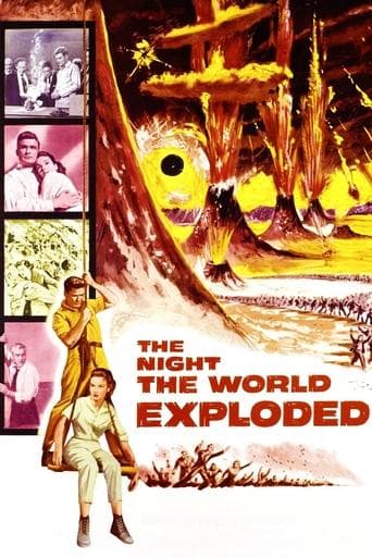 The Night the World Exploded poster - Find streaming availability