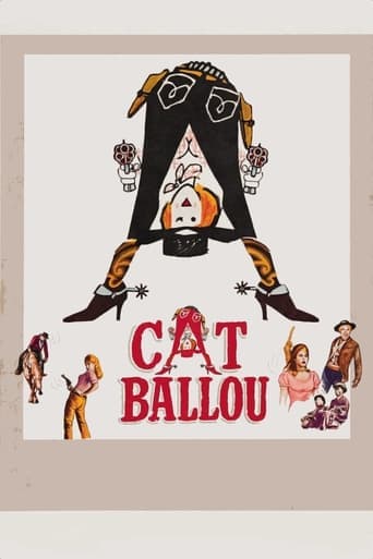 Cat Ballou poster - Find streaming availability