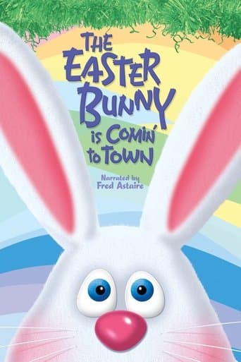 The Easter Bunny Is Comin' to Town poster - Find streaming availability