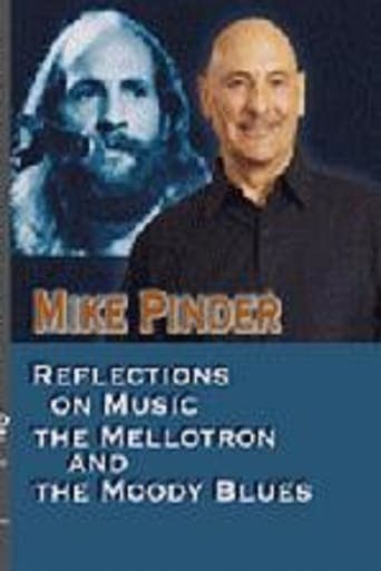 Mike Pinder Reflections On Music, The Mellotron, and the Moody Blues poster - Find streaming availability