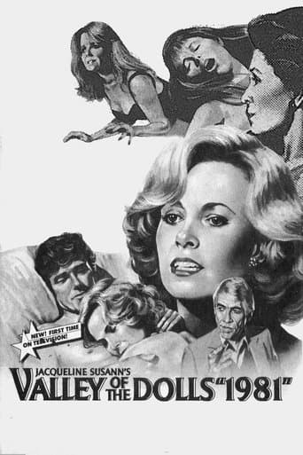 Jacqueline Susann's Valley of the Dolls poster - Find streaming availability