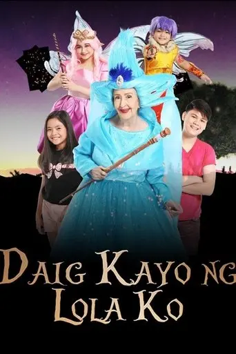 My Fairy Grandmother poster - Find streaming availability