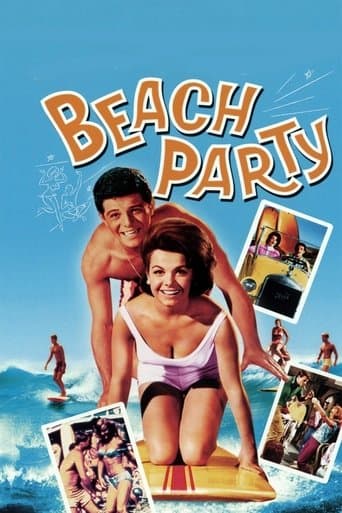 Beach Party poster - Find streaming availability
