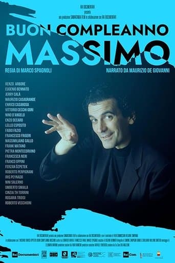 Buon compleanno Massimo poster - Find streaming availability