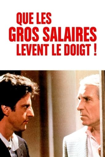 Will the High Salaried Workers Raise Their Hands! poster - Find streaming availability