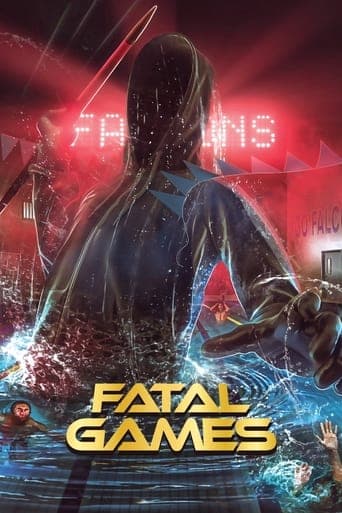 Fatal Games poster - Find streaming availability