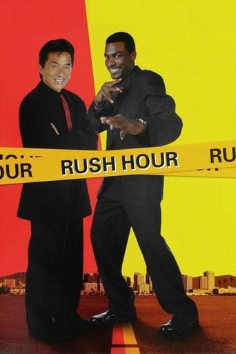 Rush Hour poster - Find streaming availability
