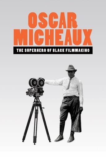 Oscar Micheaux: The Superhero of Black Filmmaking poster - Find streaming availability