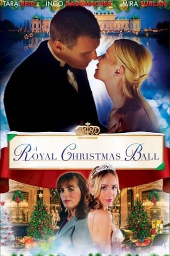 A Royal Christmas Ball poster - Find streaming availability